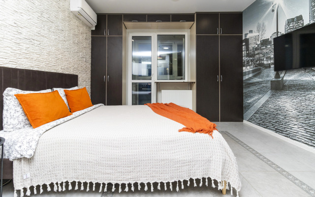 Апартаменты Уютная студия