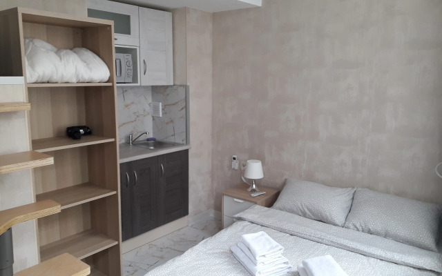 Апартаменты Блюз