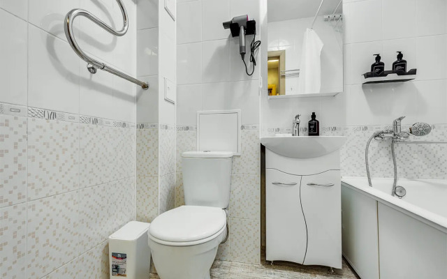 Uyutnaya Skandi U Finskogo Zaliva Flat