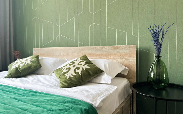 Apartamenty ADT Dark Green