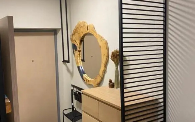 Апартаменты Новые на Автовокзале в ЖК Дом 4