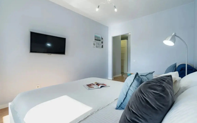 Апартаменты Фон Эбелинг 2 Лиговский