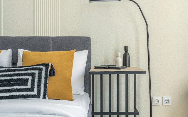 Квартира Стильная студия с дизайнерским ремонтом