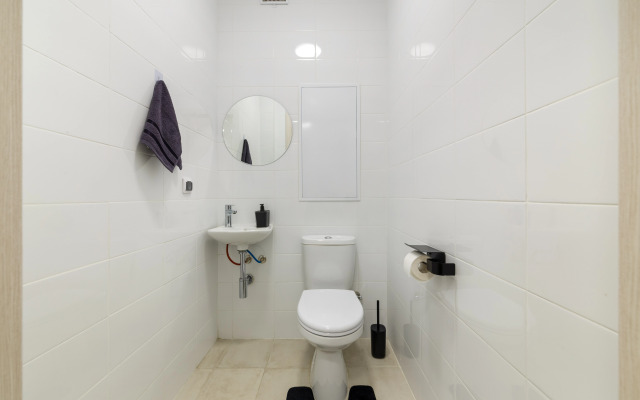 Prostornaya Estetichnaya V Perovo Flat