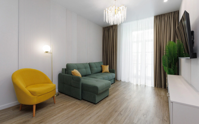 Na Ostrove Kanta Flat