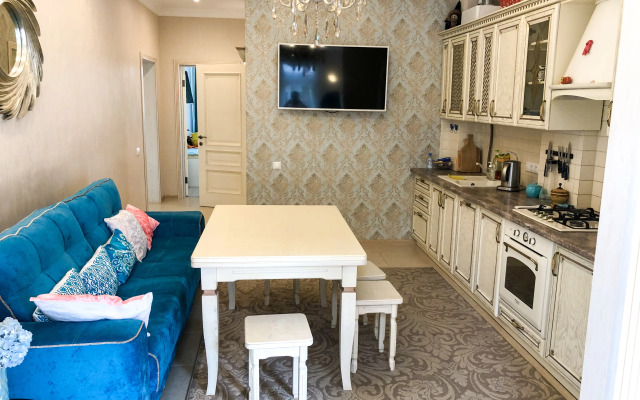 Апартаменты Семейные в Mandarin Park