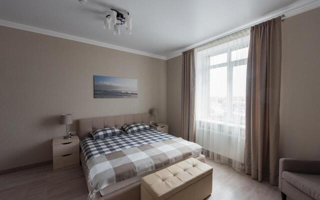 Апартаменты Звездный