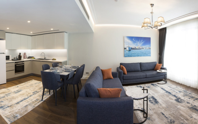 Апартаменты Garlon Residence