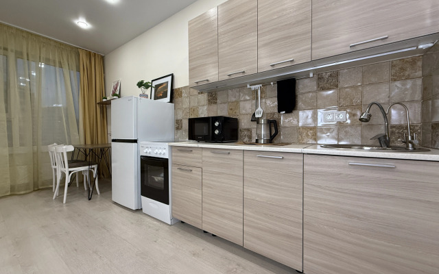 Квартира Тут Хорошо на Шаумяна 20 3