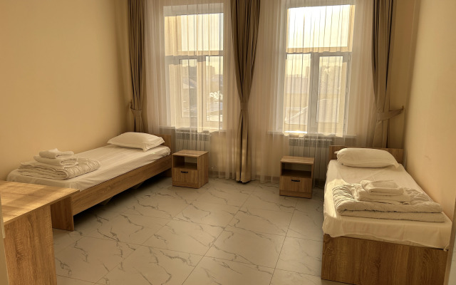 Отель Бекарыс