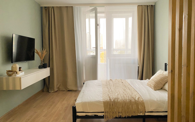 Apartamenty Na Novomoskovskoy Apartments