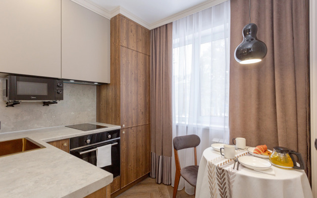 Квартира Роскошная двухкомнатная квартира комфорт-плюс в Академгородке