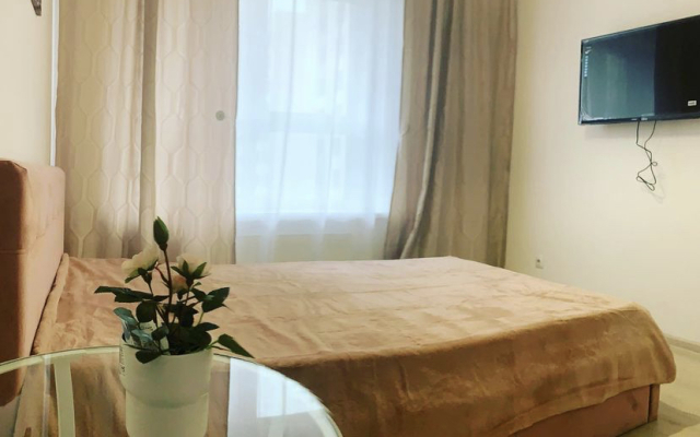 Romantichnye Besedy Flat