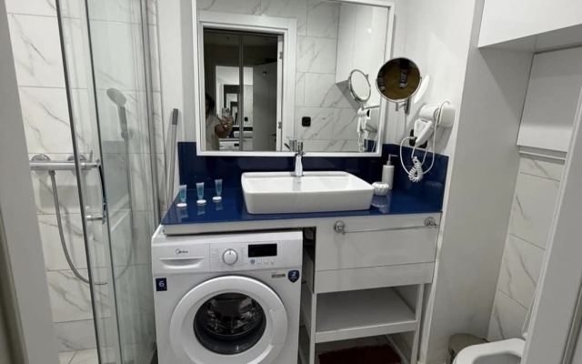 Apartamenty v e Orbi panorama block D 2605