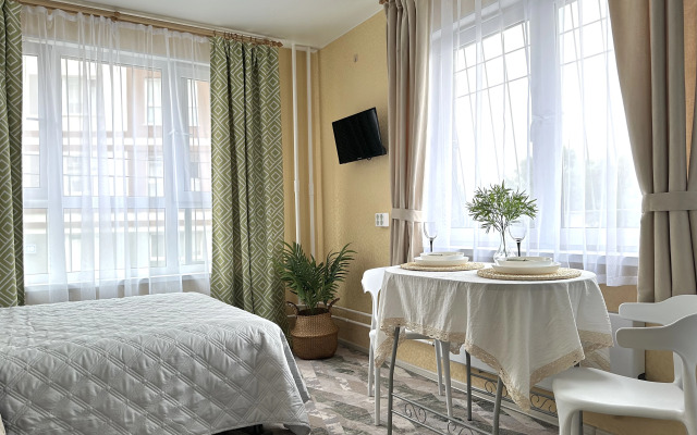 Апартаменты Светлая Студия в Нахабино