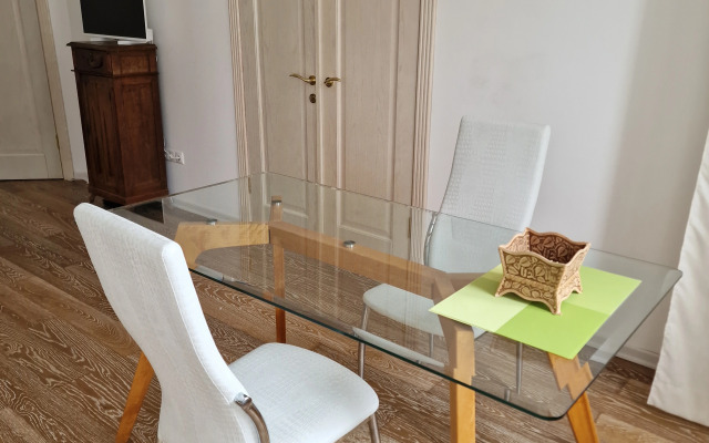 Меблированные комнаты на Туристической