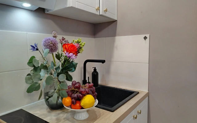 Квартира Vishneva Aparts Riverside