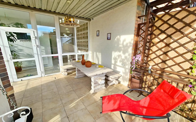 Отдельный Коттедж Кубанский Дворик 4