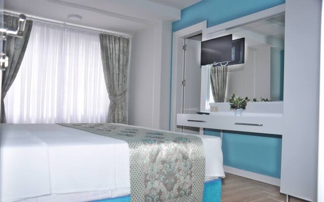 Отель Amsterdam Boutique Otel