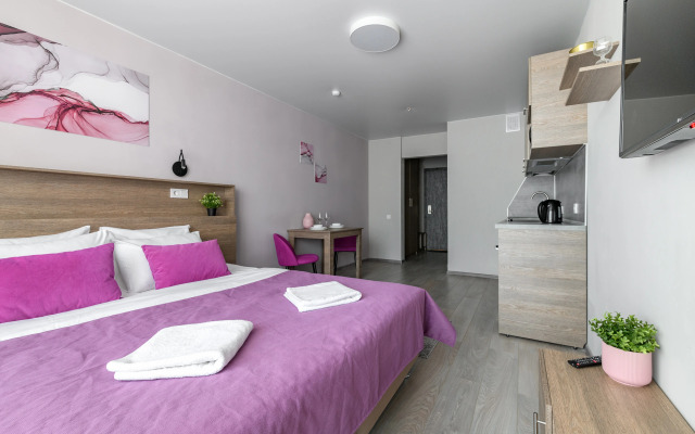 Апартаменты М97