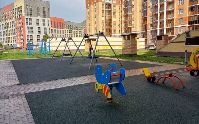 V Solnechnom Gorode Flat