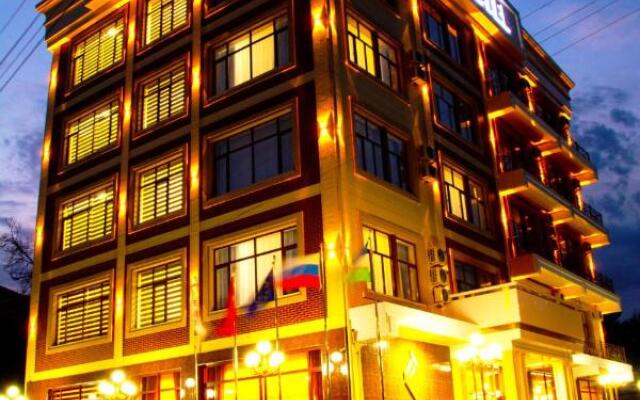 Hotel Ark Billur Halal Hotel