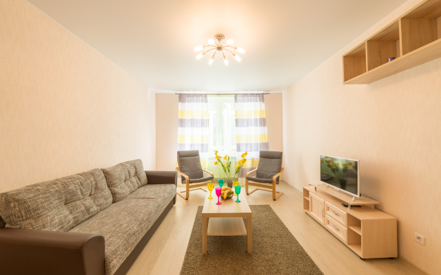 Апартаменты на Кременчугской 9к2