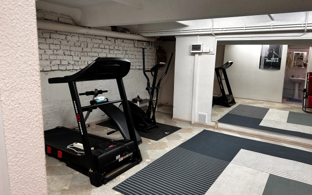 Апартаменты Villa Anna с видом на реку