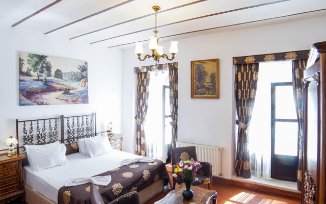 Отель Sarnıс Butik