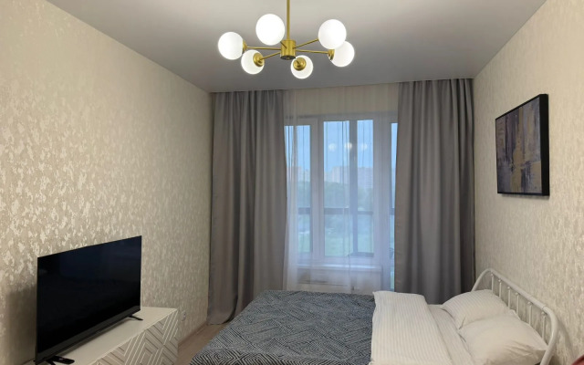 Na Ulitse Fitarevskaya Apartments
