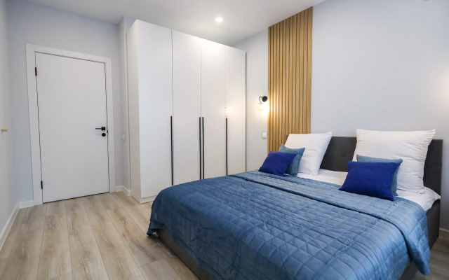 ZHK Akvamarin Apartments