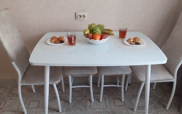 Na Ulitse Militseyskaya 24A Flat
