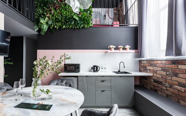 Smart Hotel Kantemirovskiy