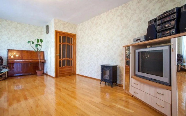 Na Mendeleeva 116 Flat