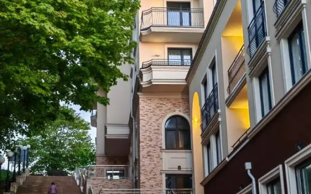 Апартаменты Пионерский