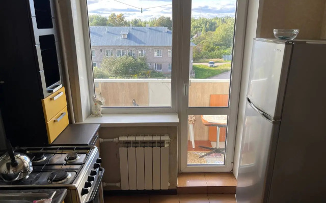 Квартира в спальном районе города