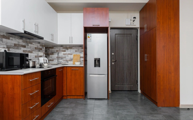 Апартаменты on Koghbatsi Str. 16-114