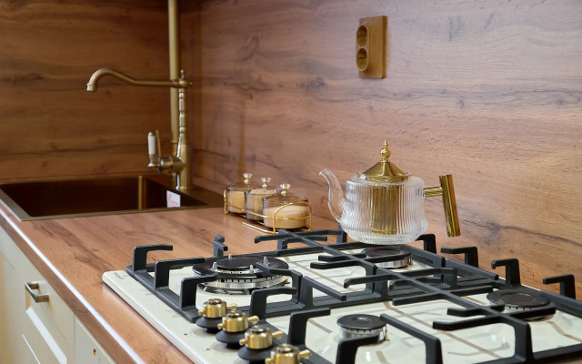 Квартира Двухкомнатная в Центре с Капитальным Ремонтом