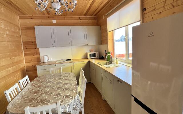 Частный дом Олимп до 12 гостей