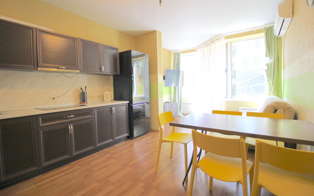 Апартаменты Альфа в ЖК Светлана