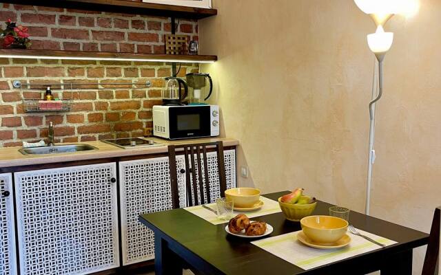 Апартаменты Лофт студия на Петроградке