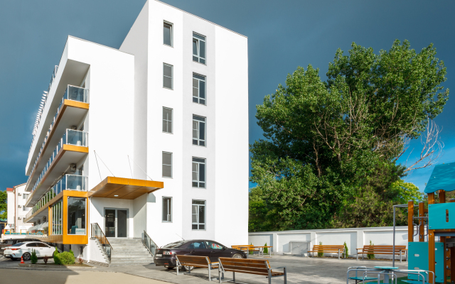 Отель Амфора Resort Beach Hotel