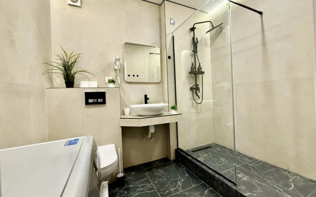 Апартаменты На Баумана 11