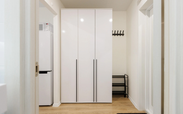 Uyutnaya Studiya Flat