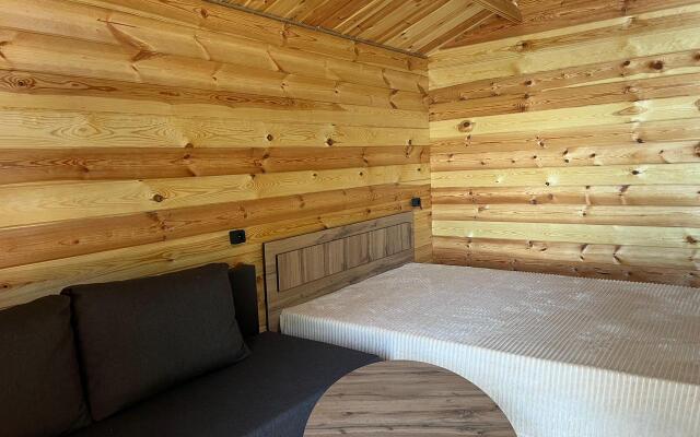 Mini-Otel "gvandra Station", G. Novy Afon, Posyolok Nizhnyaya Eshera