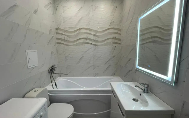 Studiya V Adlere Ryadom S Zhd Vokzalom Flat