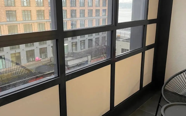 Апартаменты Your Apart Amber на Уральской для 3 гостей