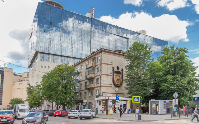 Квартира в самом центре у Галереи Чижова Рим