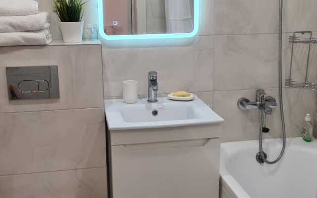 Квартира на Молодогвардейской 211