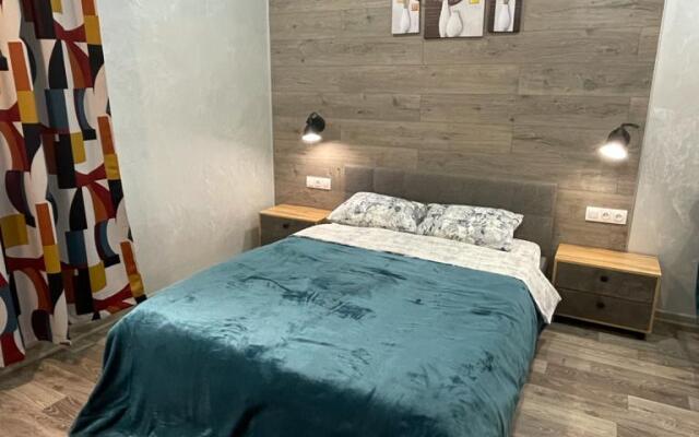 Apartamenty Dizaynerskaya Studiya V Elitnom Zhk "graf Orlov"